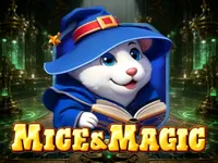 Mice & Magic Wonder Spin