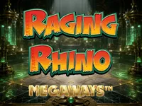 Raging Rhino Megaways