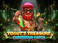 Trout’s Treasure – Caribbean Catch