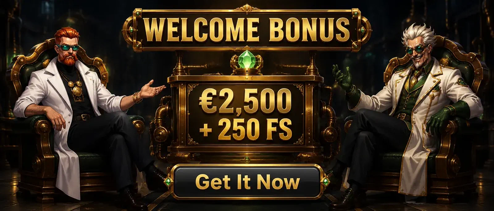 Boomzino Casino