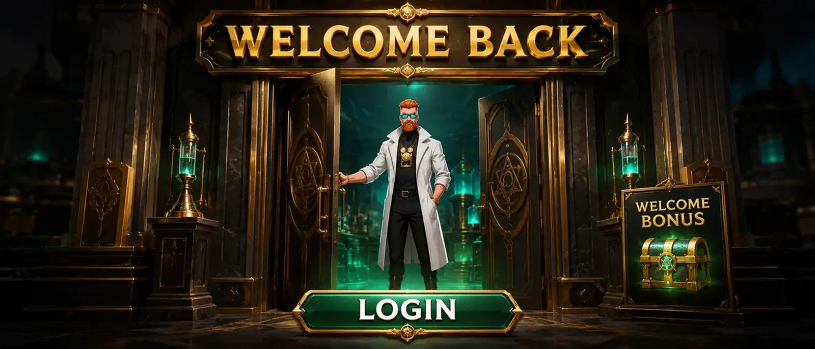 Inicio de sesión en Boomzino Casino