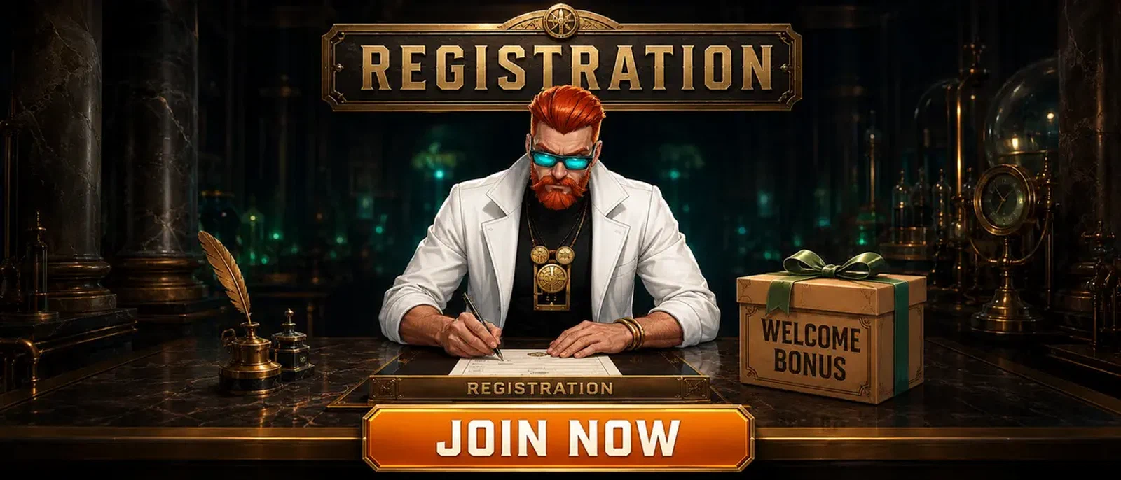 Registro en Boomzino Casino