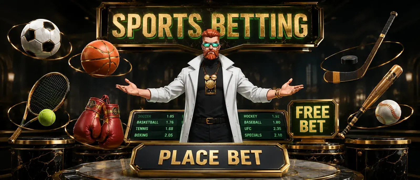 Apuestas Deportivas de Boomzino Casino